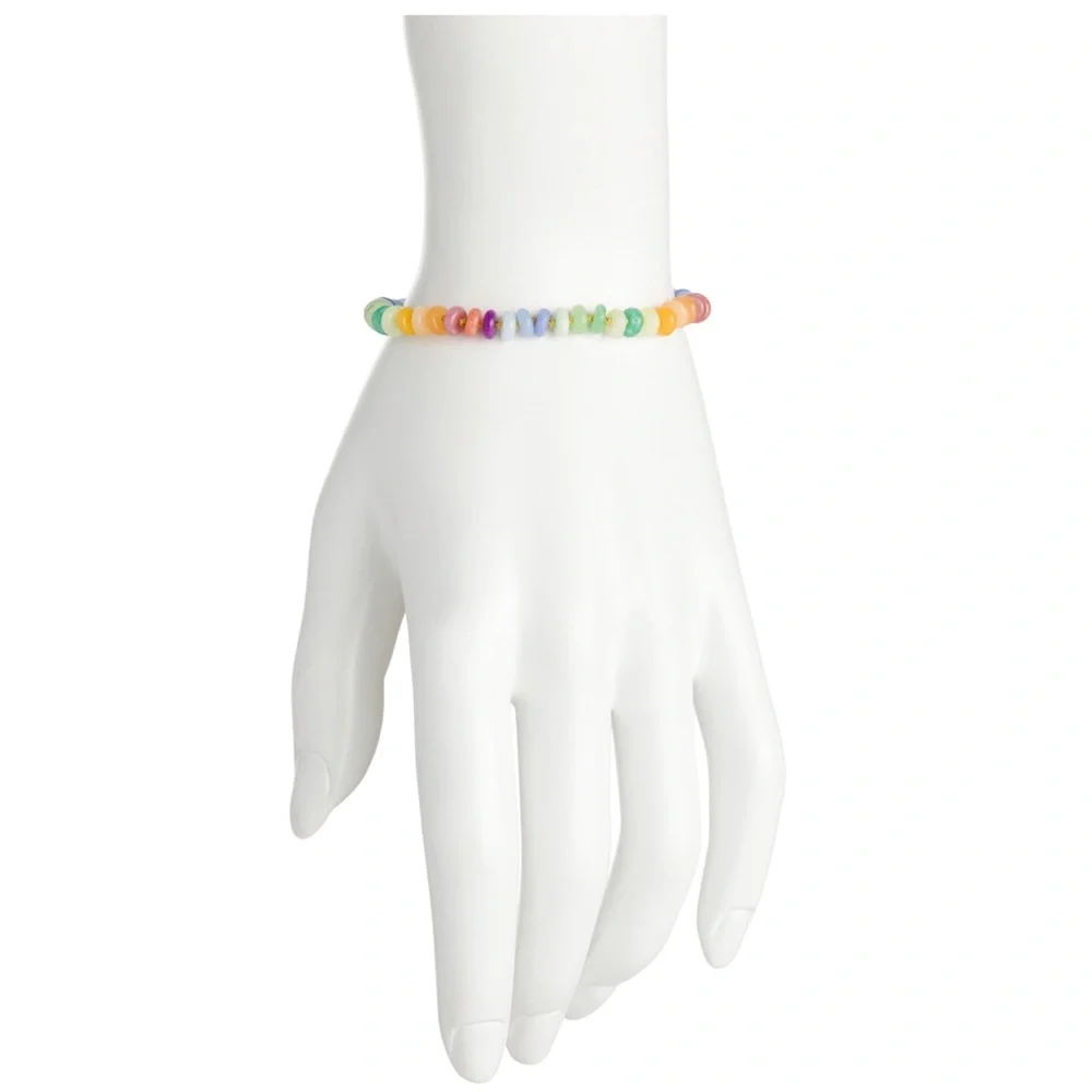 Dannijo Montauk Beaded Bracelet NWT - Picture 6 of 16